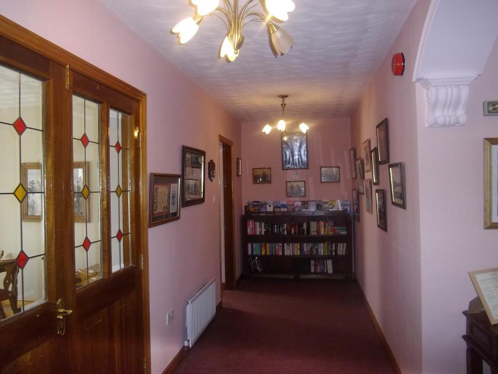 Bed and Breakfast Quay West Ireland Westport Exteriér fotografie
