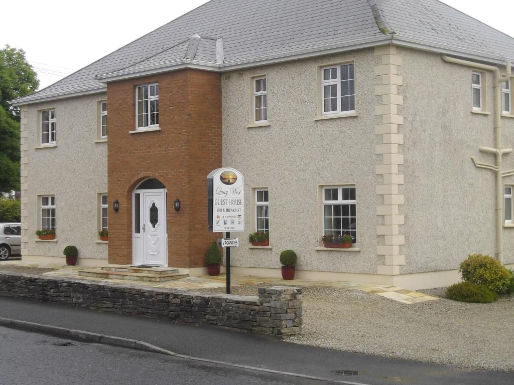Bed and Breakfast Quay West Ireland Westport Exteriér fotografie