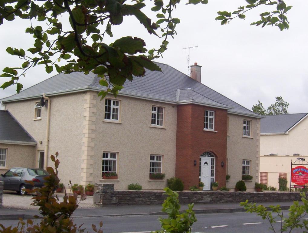 Bed and Breakfast Quay West Ireland Westport Exteriér fotografie