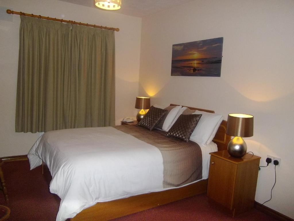 Bed and Breakfast Quay West Ireland Westport Pokoj fotografie