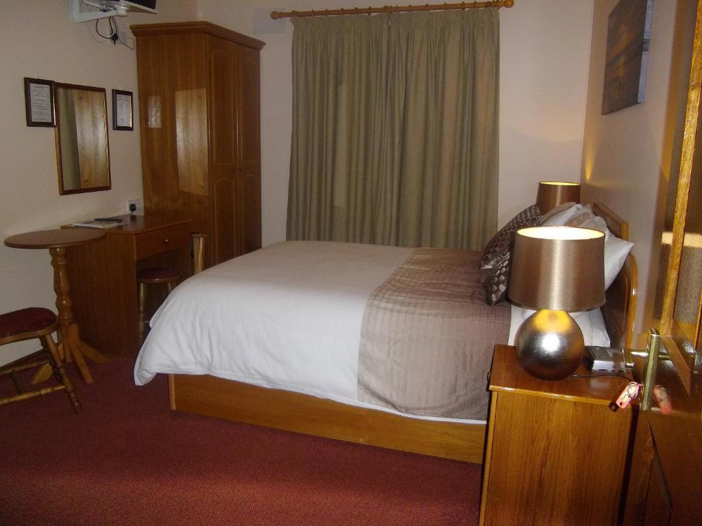 Bed and Breakfast Quay West Ireland Westport Pokoj fotografie