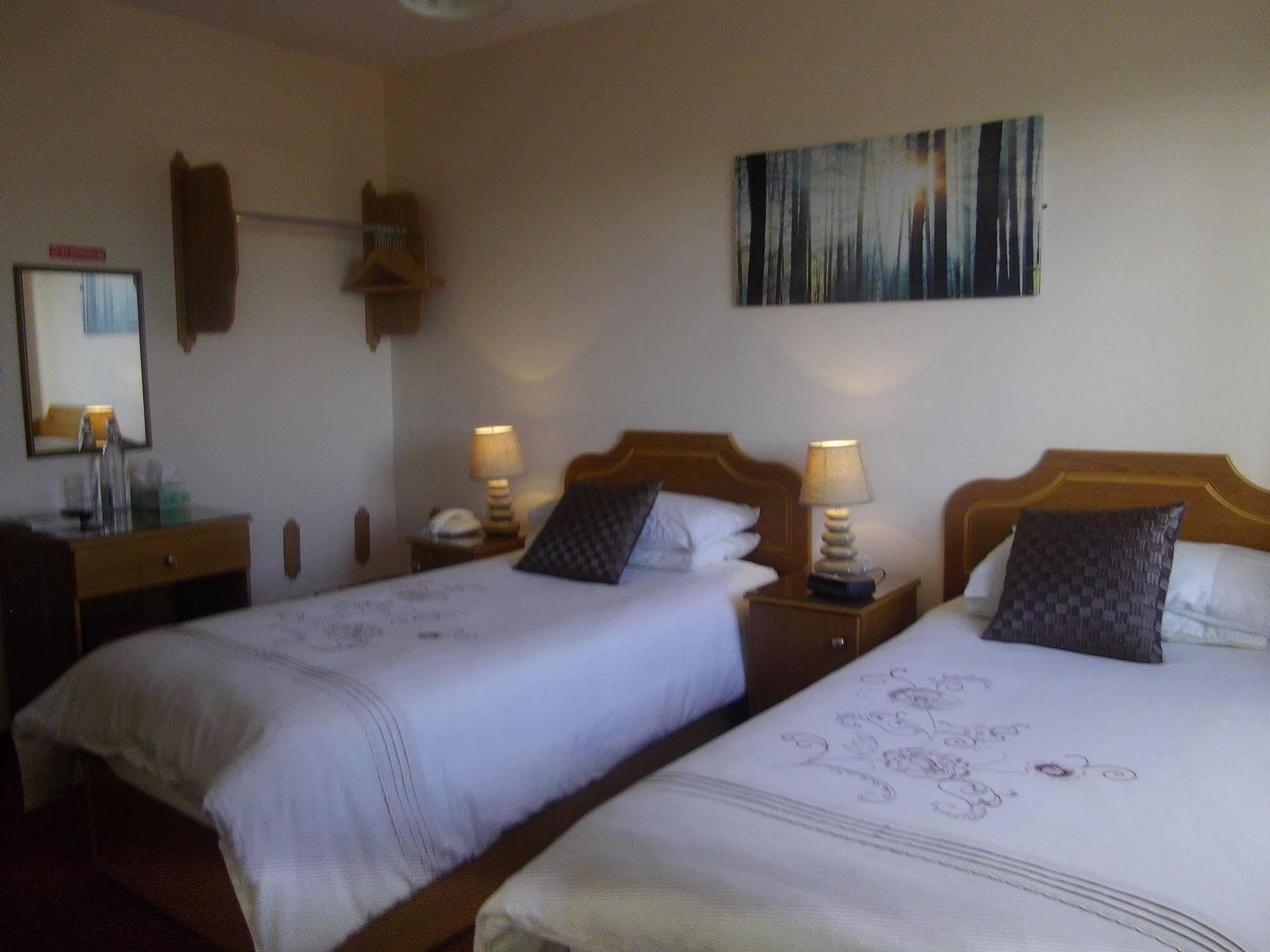 Bed and Breakfast Quay West Ireland Westport Exteriér fotografie