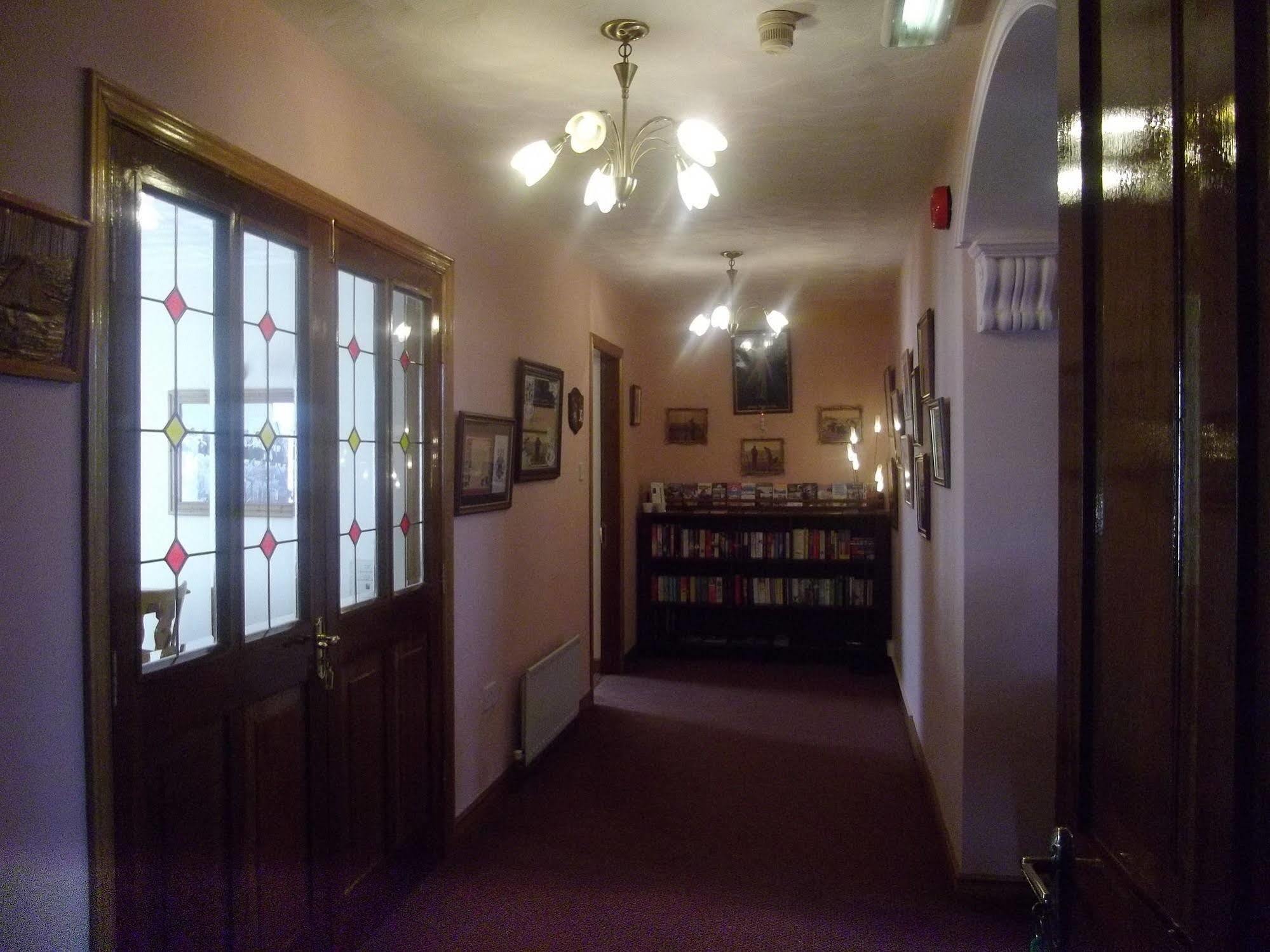 Bed and Breakfast Quay West Ireland Westport Exteriér fotografie