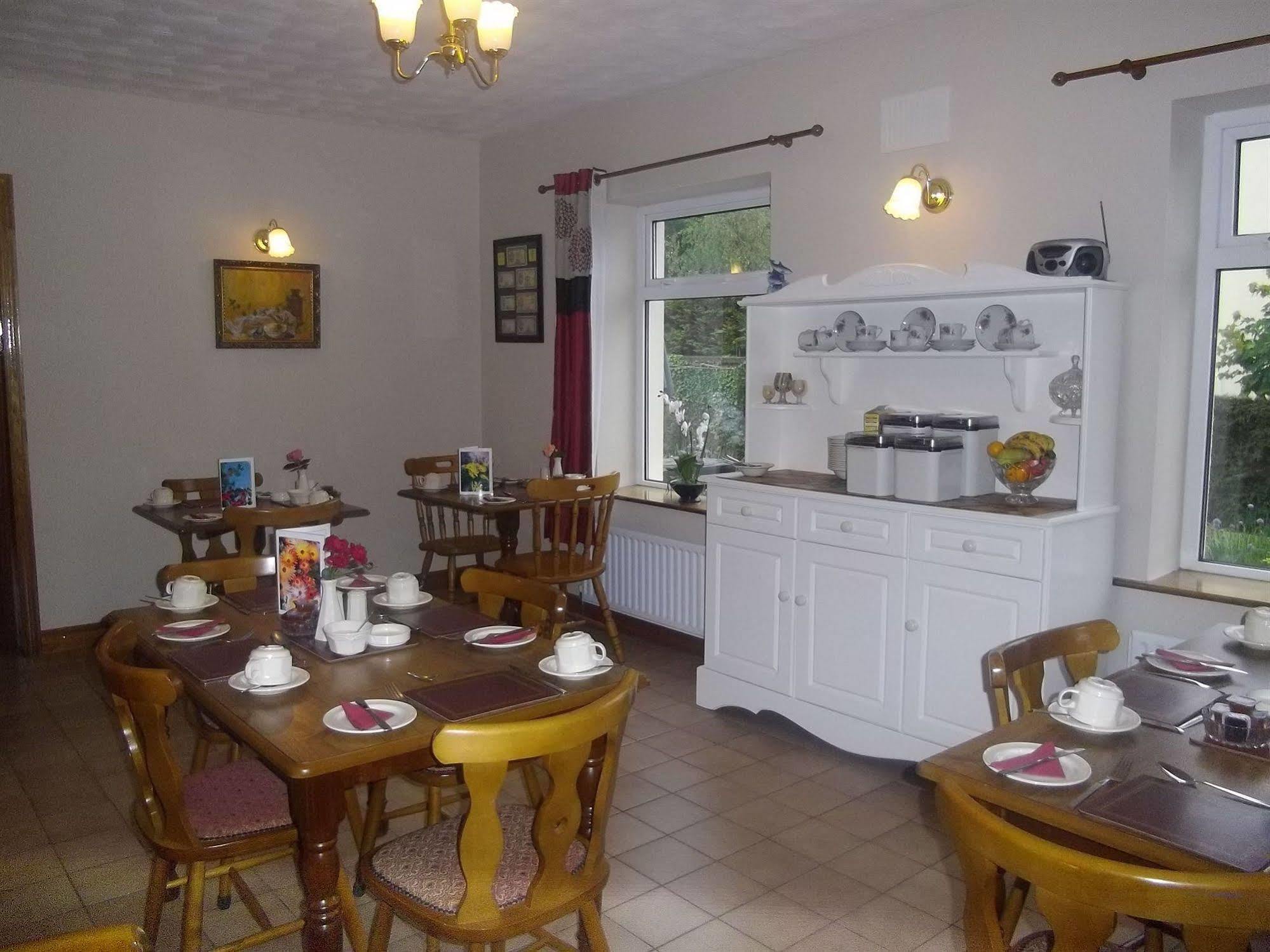 Bed and Breakfast Quay West Ireland Westport Exteriér fotografie